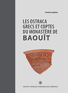 Ostraca grecs et coptes de Baouît 1126